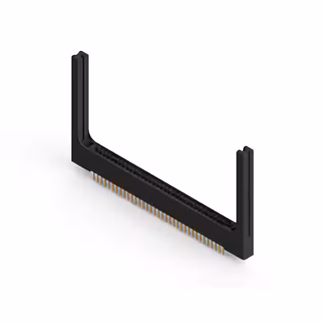 396-070-522-258 EDAC Inc.  Edgeboard Connectors